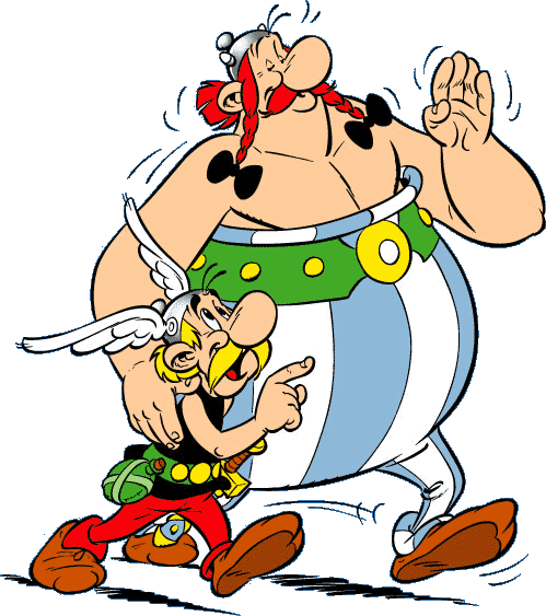 Asterix og Obelix